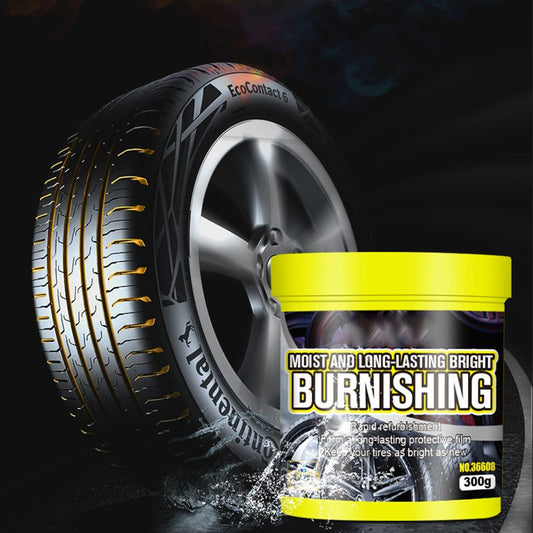 🔥Buy 2 Get 1 Free🔥Tire Maintenance and Coating Paste