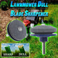 🔥BUY 2 GET 1 FREE 🔥Lawnmower Dull Blade Sharpener