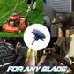 🔥BUY 2 GET 1 FREE 🔥Lawnmower Dull Blade Sharpener