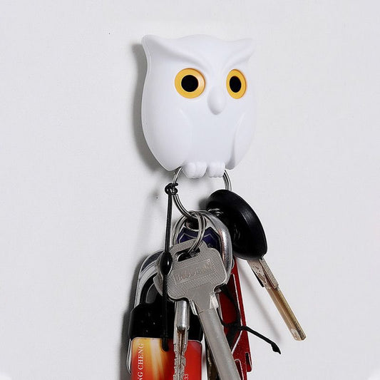 🔥Buy 1 Get 1 Free🔥Wink Owl Magnetic Key Holder