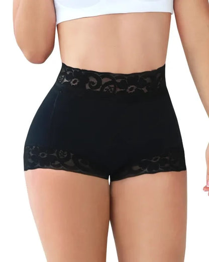 🔥49% Off 💝Women Lace Classic Daily Wear Body Shaper Butt Lifter Panty Smoothing Brief