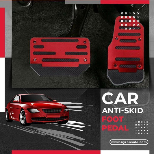 🔥 Promotion 49%OFF🔥Car Anti-skid Foot Pedal (3PCS/2PCS）