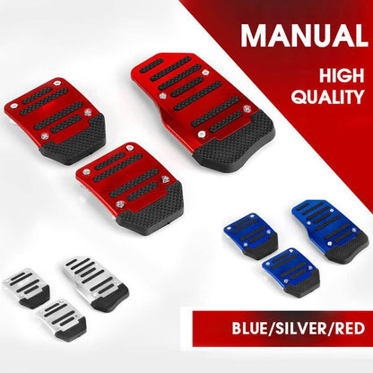 🔥 Promotion 49%OFF🔥Car Anti-skid Foot Pedal (3PCS/2PCS）