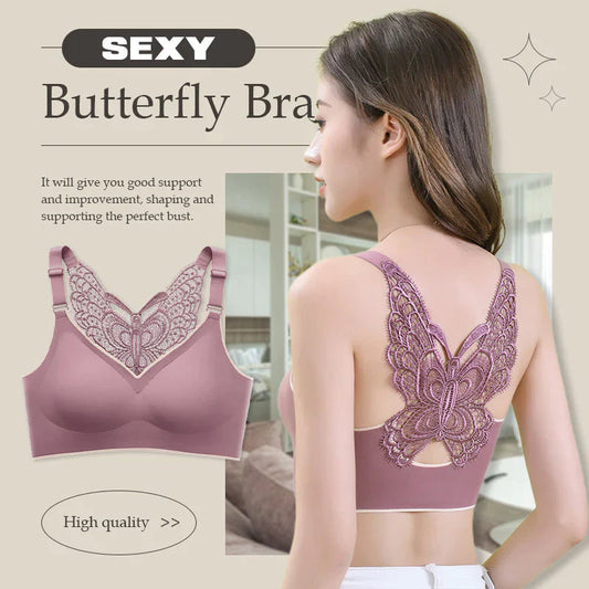 🎁Buy 1 Get 1 Free🎁Large Size Latex Beauty Back Seamless Bra