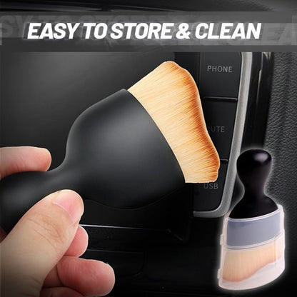 🔥Buy 1 Get 1 Free 💝Car Interior Cleaning Tool Brush