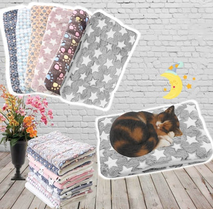 🔥Hot Sale 50% OFF - Cosy Calming Cat Blanket