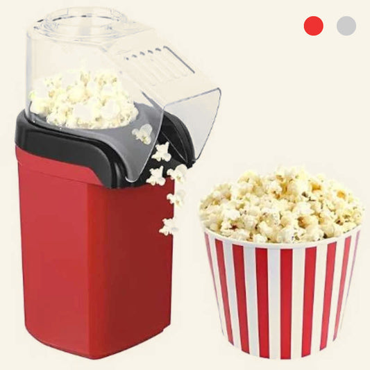 Mini home theater popcorn machine for parties and movies