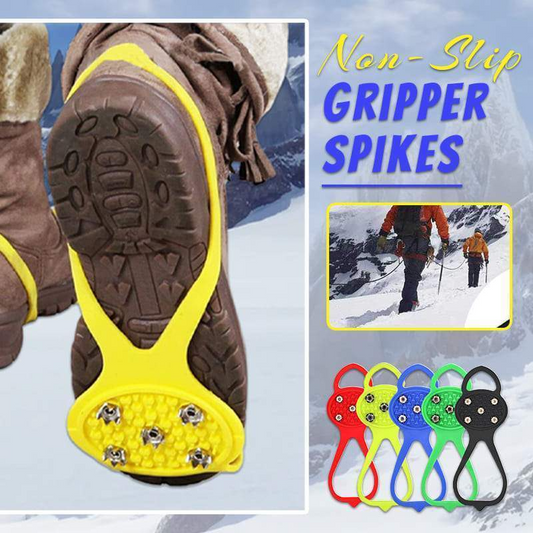 🔥Get 50% Off🔥Universal Non-Slip Gripper Spikes