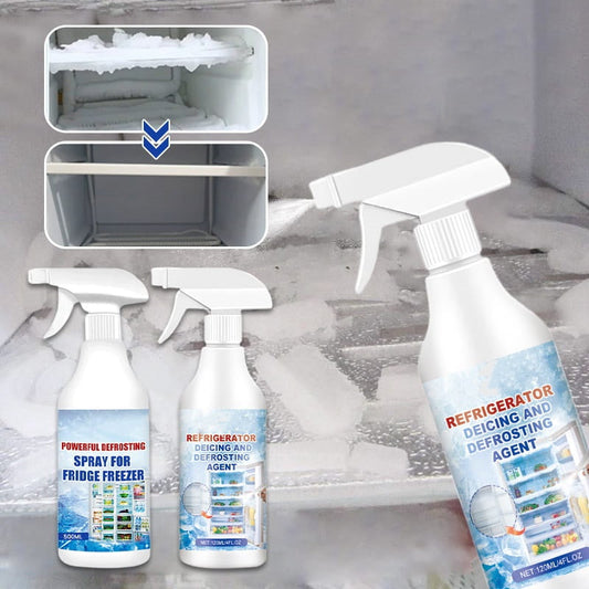 🔥Last Day Promotion 49% OFF - 🧊Defrosting Spray for Fridge Freezer